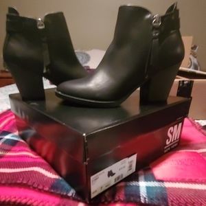 SM New York Boots